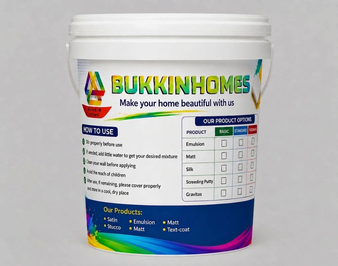 Bukkinhomes Primer