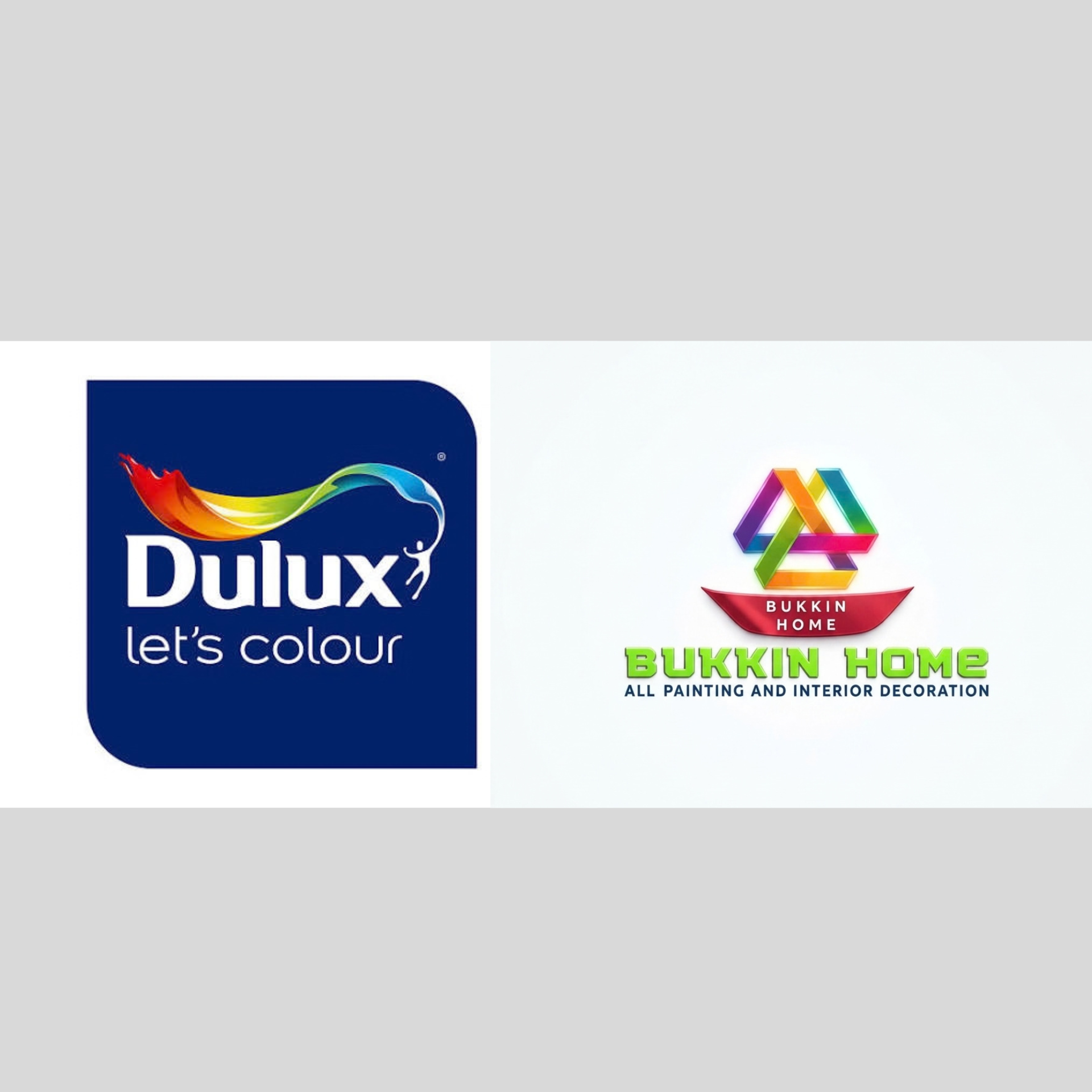 Dulux & Bukkinhomes