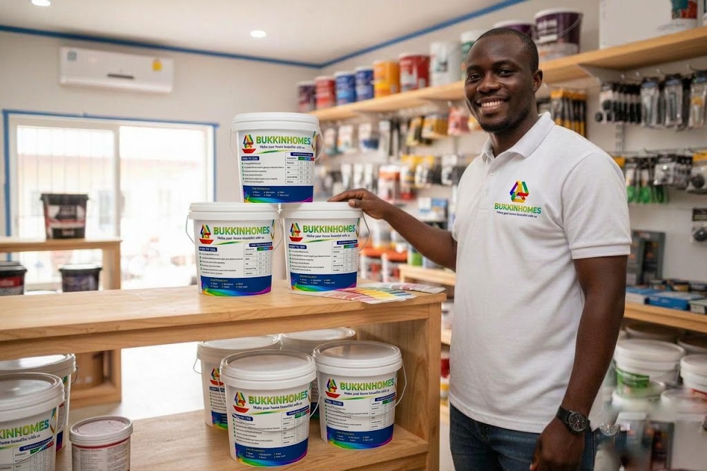 Paint Shop Online